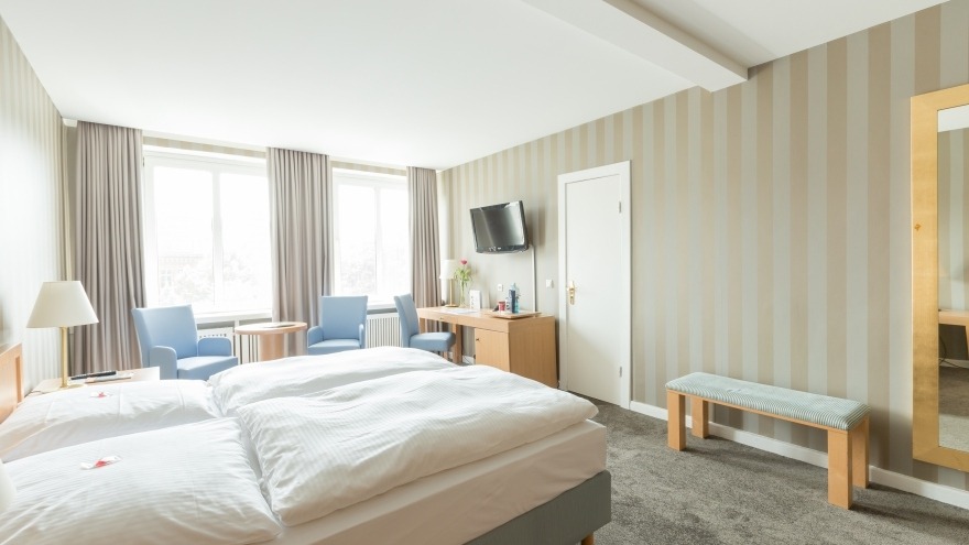 Premium Zimmer im Stammhaus